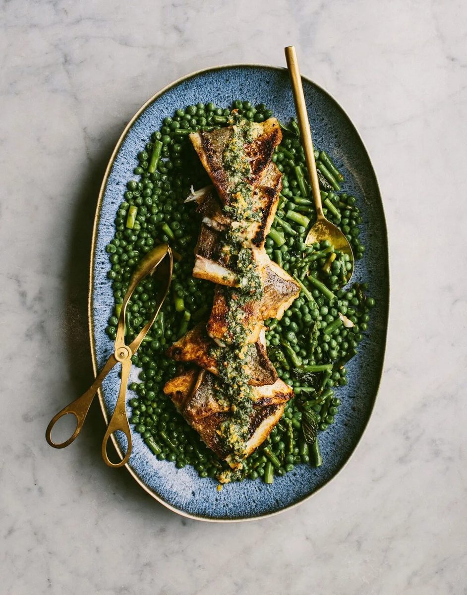 Urban Palate crispy-skin salmon fillets